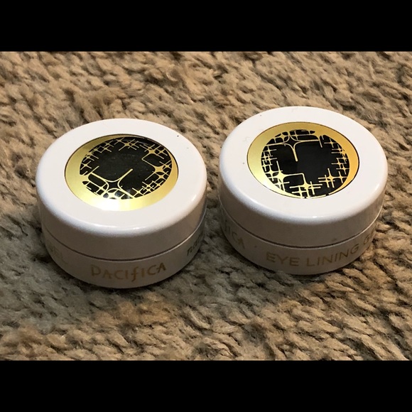 Pacifica Eye Lining Gel Tahitian Pearl & Midnight - Picture 1 of 6
